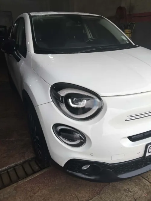Fiat 500x 2023 Club