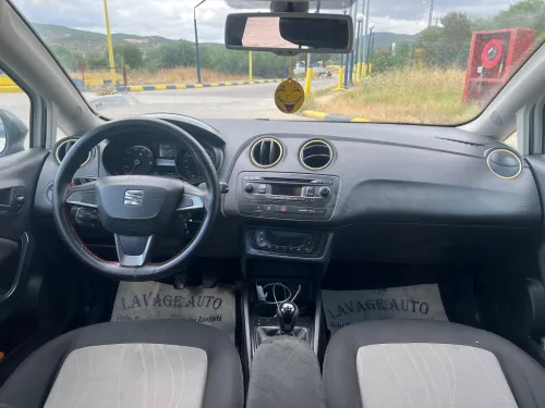 Seat Ibiza 2015 Titanium Pack