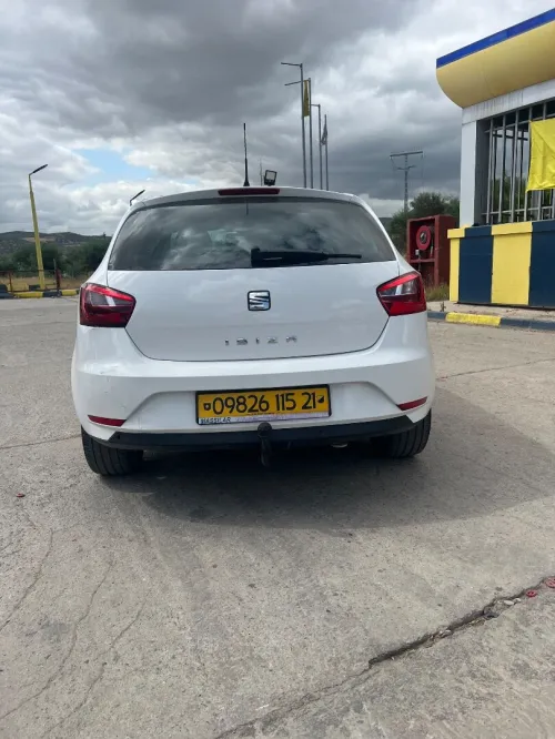 Seat Ibiza 2015 Titanium Pack