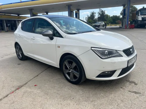 Seat Ibiza 2015 Titanium Pack