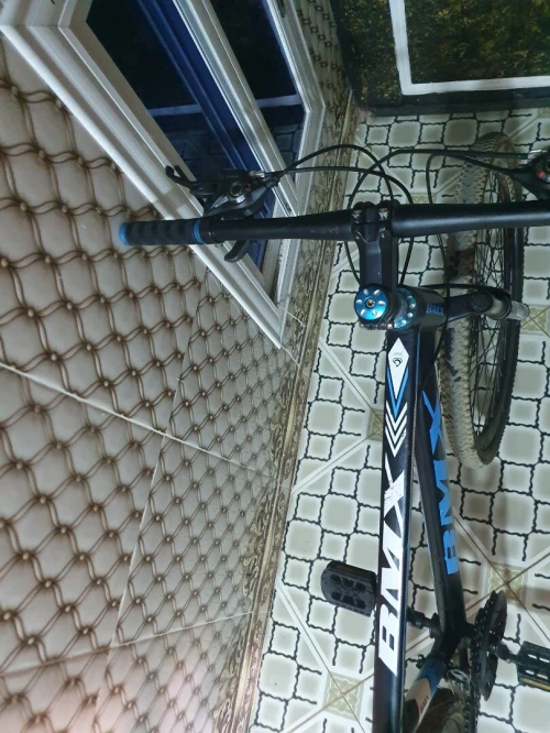 دراجة BMX للبيع بحالة ممتازة