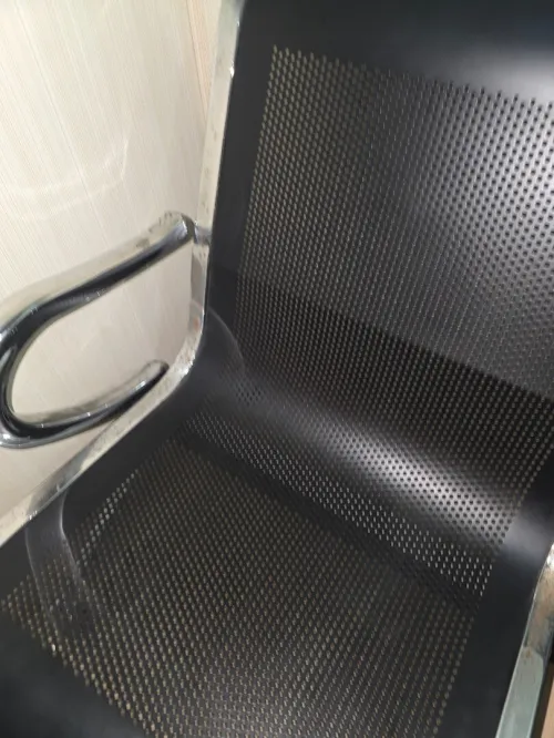 Triplette chaise salle dattente