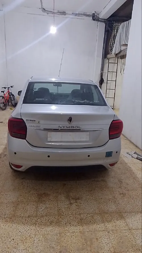 Renault Symbol 2018 
