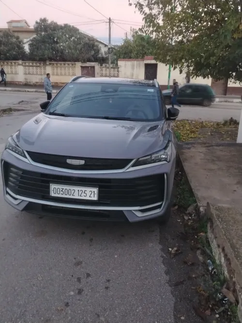 Geely Coolray 2025 
