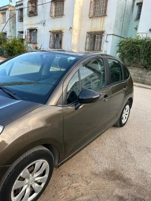 Peugeot C3 2013 C3 hdi