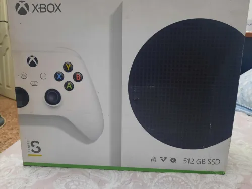 Xbox series S