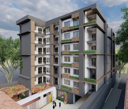 Vente Appartement F3 Blida Blida
