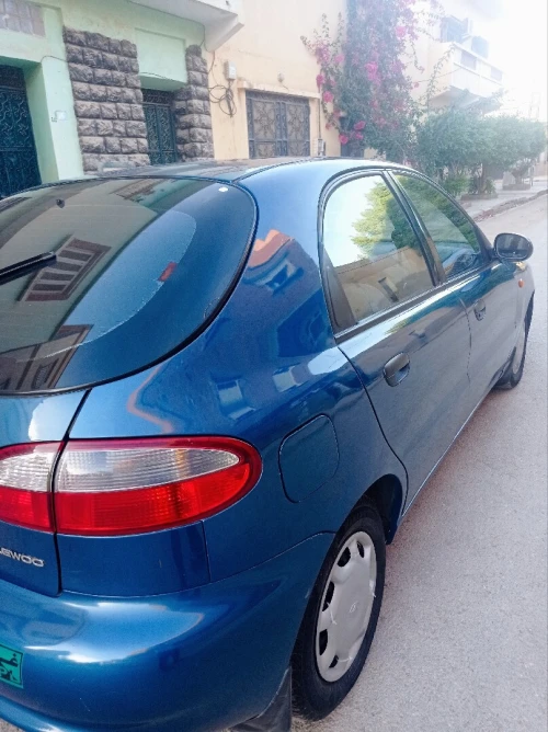 Daewoo Lanos 2002 Lanos