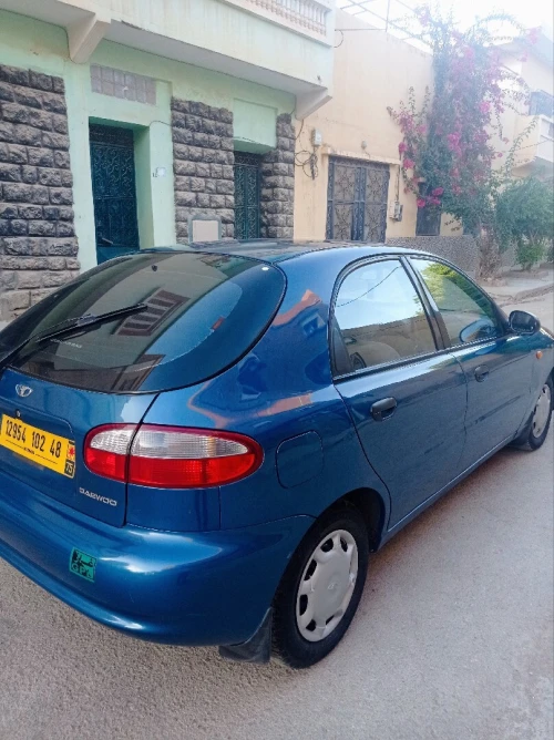 Daewoo Lanos 2002 Lanos