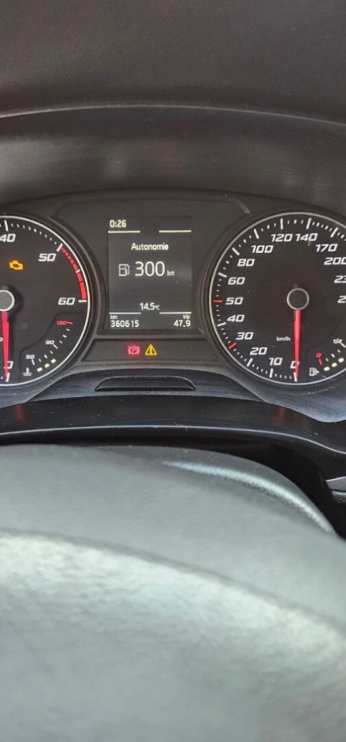 Seat Leon 2013 Fr