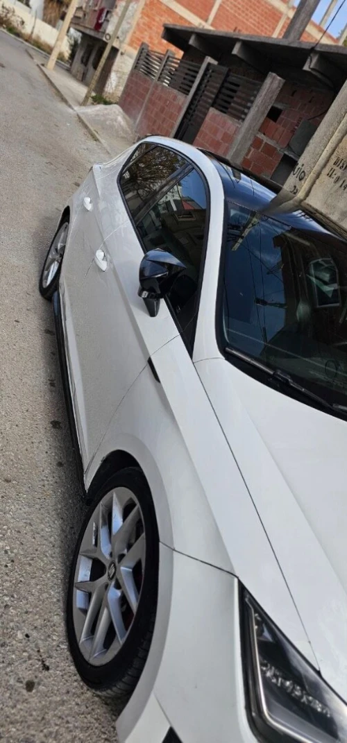 Seat Leon 2013 Fr