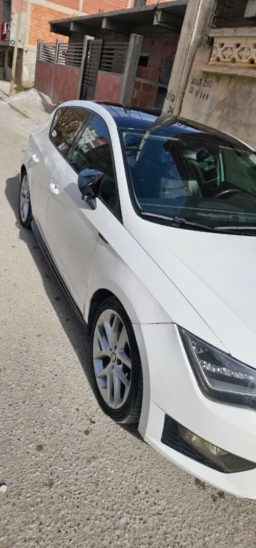 Seat Leon 2013 Fr