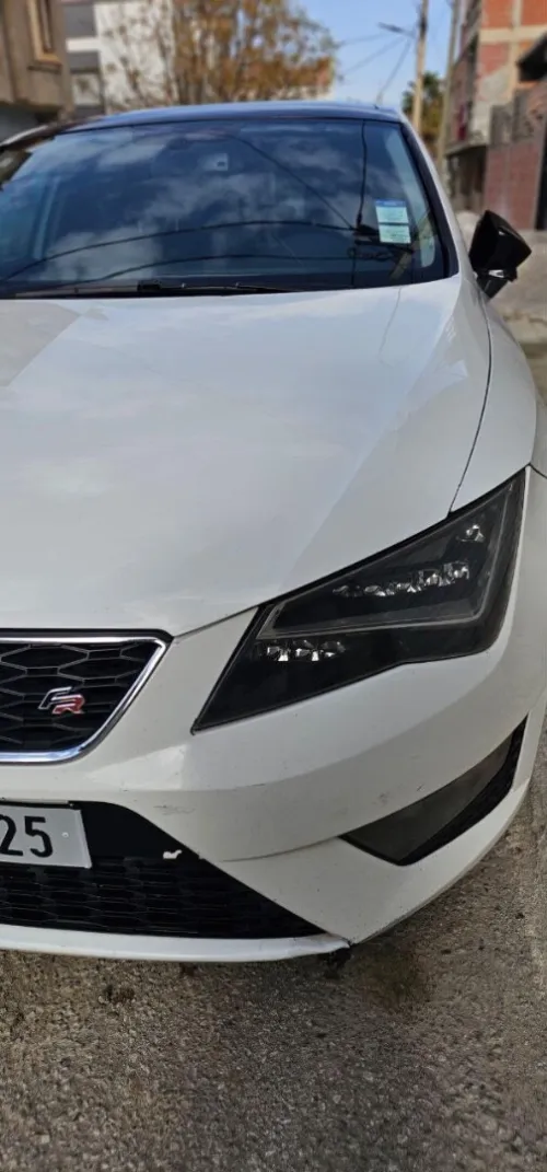 Seat Leon 2013 Fr