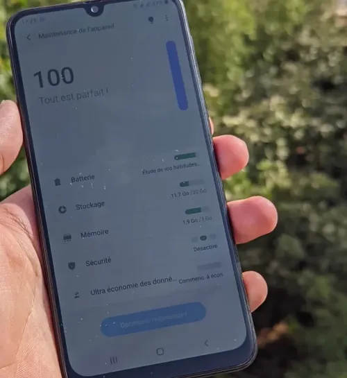 Samsung M30