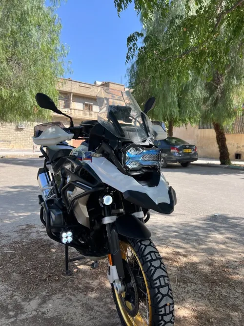 BMW GS1250 Lc 2021