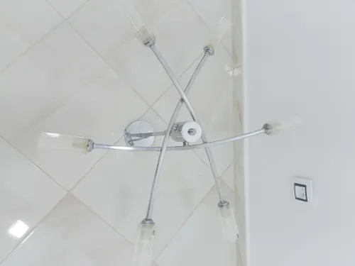 Quitte complet du lustre