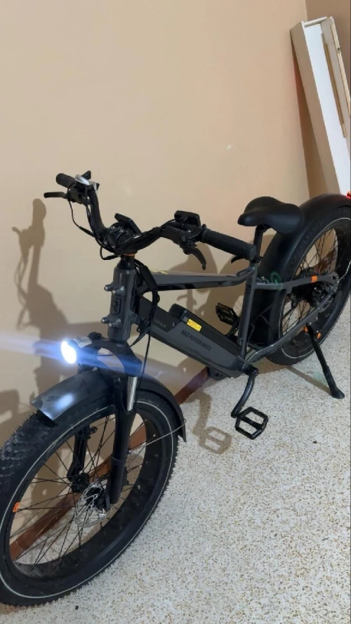 Vélo électrique et courses