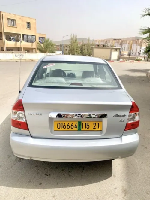 Hyundai Accent 2015 Accent