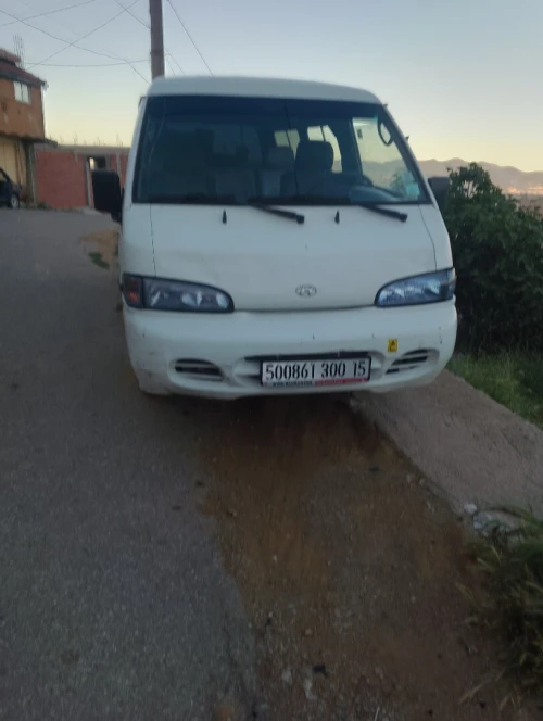 Hyundai h100 Fourgon 2000