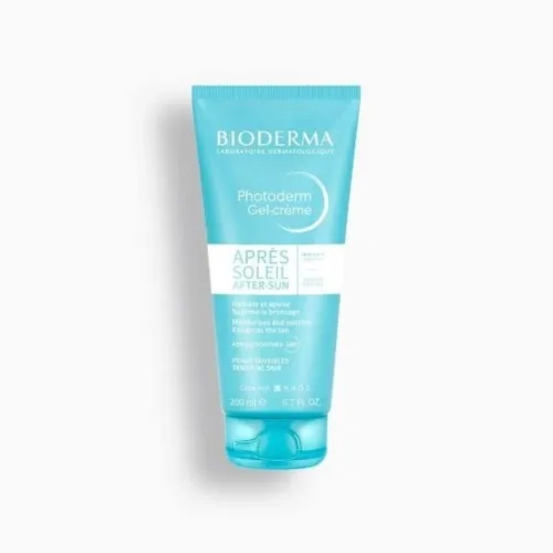Bioderma after sun 