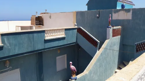 Vente Bungalow F3 Oran Arzew