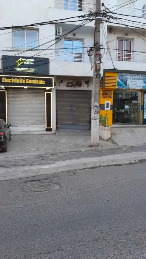 Location Local Alger Birkhadem