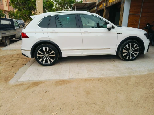 Volkswagen Tiguan 2016 