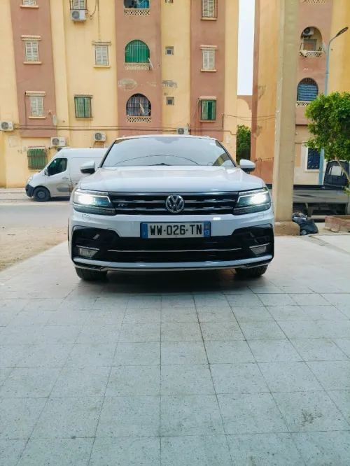 Volkswagen Tiguan 2016 