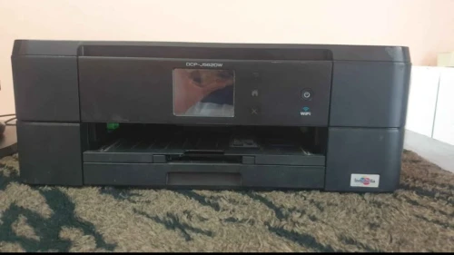 Imprimante photocopieuse brother marche avec Wi-Fi numéro :
