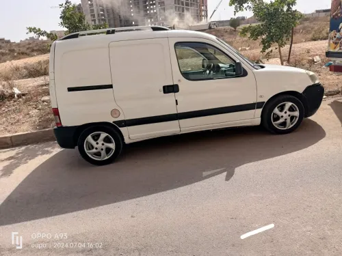 Peugeot Partner 2008 Origin