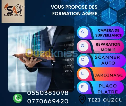Formation en ELECTRICITE INDUSTRIELLE