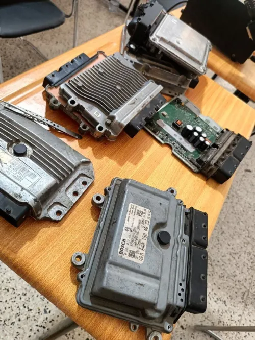 Formation SCANNER AUTOMOBILE et PROGRAMMATION des calculateurs