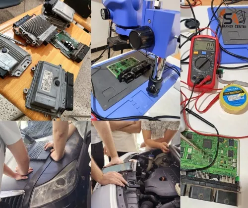 Formation SCANNER AUTOMOBILE et PROGRAMMATION des calculateurs