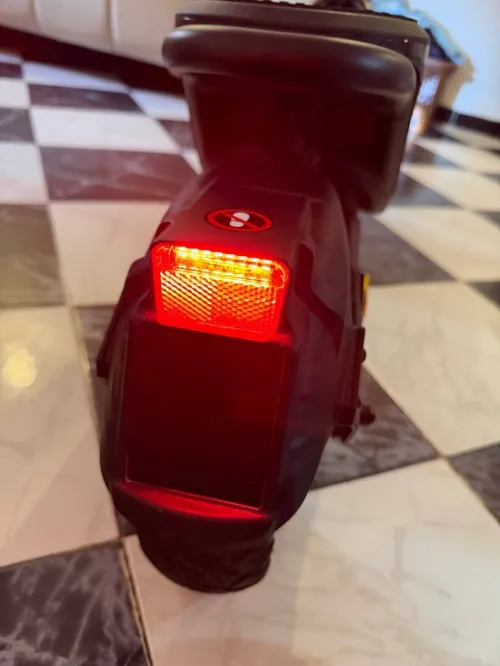 Wispeed 150 r noir