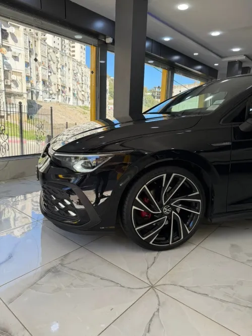 Volkswagen Golf 8 2023 GTD