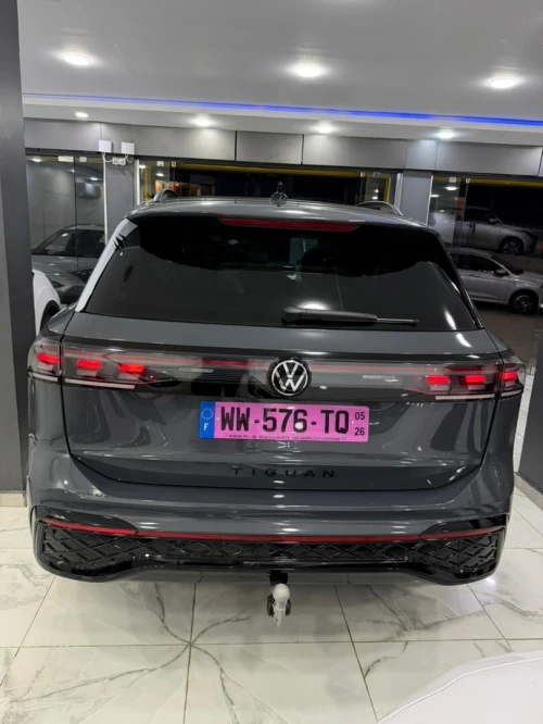 Volkswagen Tiguan 2026 Rline