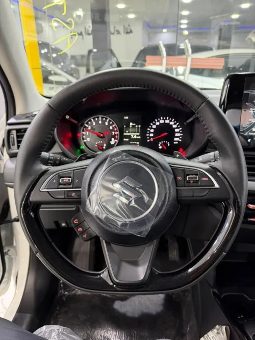 Suzuki Swift 2026 Monte carlo