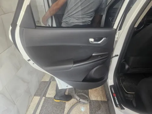 Hyundai Kona hybride 2022 Creative