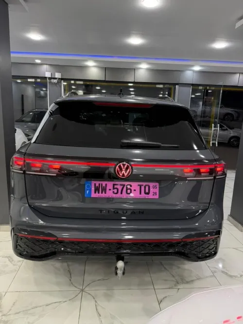 Volkswagen Tiguan 2026 R Line