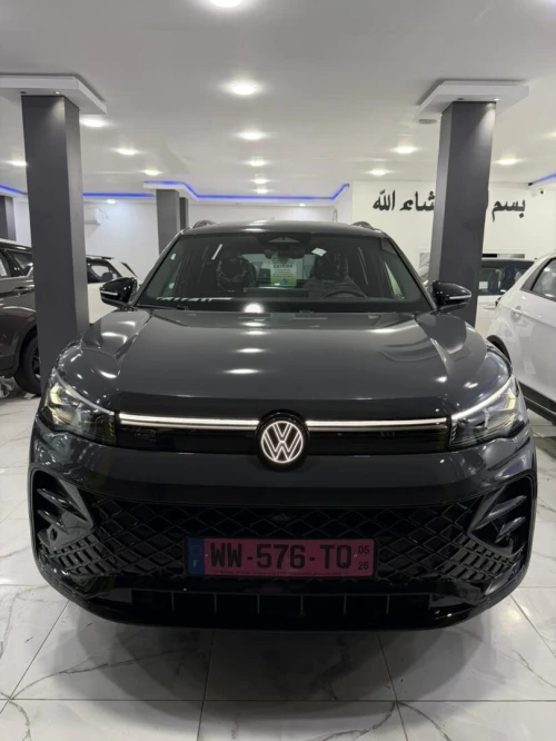 Volkswagen Tiguan 2026 Rline
