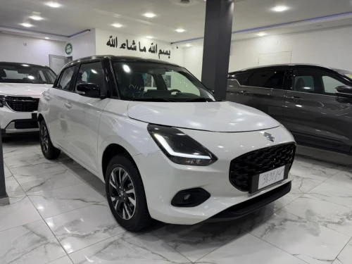 Suzuki Swift 2026 Monte carlo