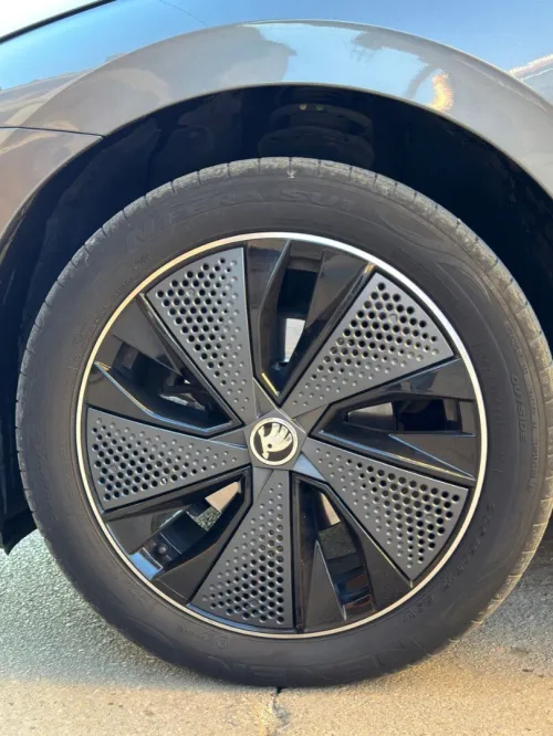 Skoda Scala  2024 Monte Carlo