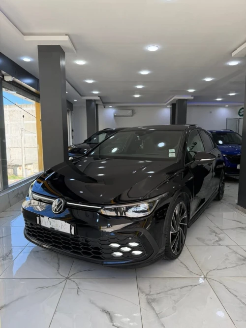 Volkswagen Golf 8 2023 GTD