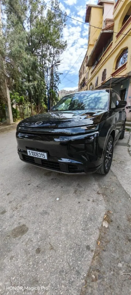 GAC S7 2026 Full options