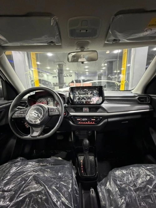 Suzuki Swift 2026 Monte carlo