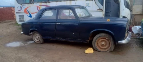 Peugeot 403 1960 