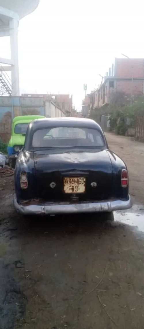 Peugeot 403 1960 