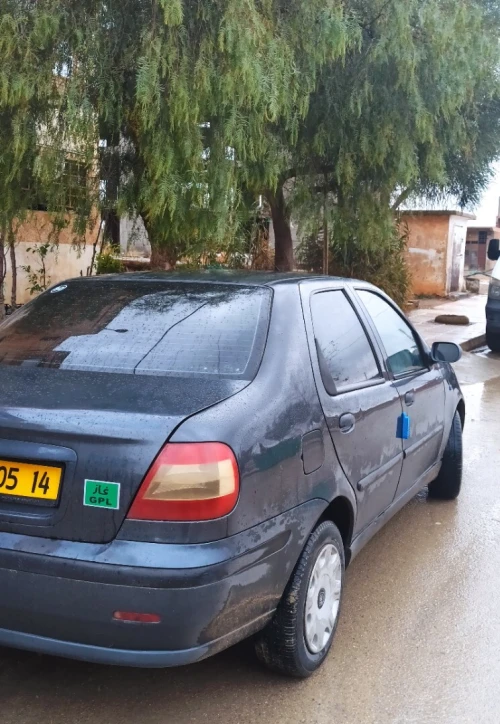 Fiat Siena 2005 Siena