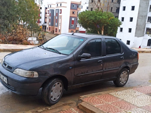 Fiat Siena 2005 Siena
