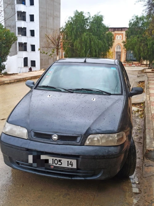 Fiat Siena 2005 Siena